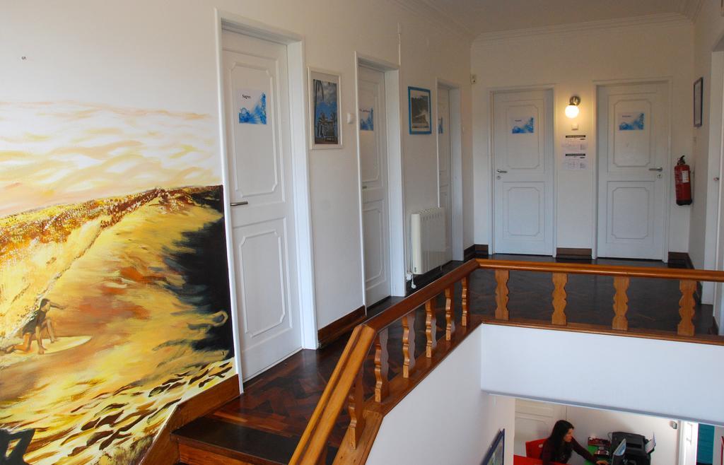 Carcavelos Hostel Exterior photo