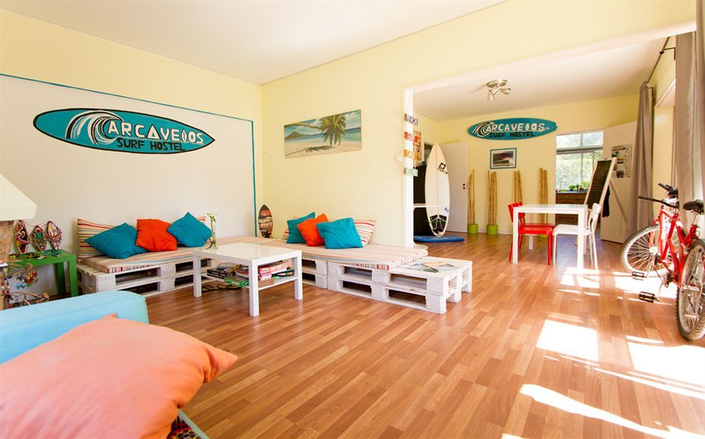 Carcavelos Hostel Exterior photo