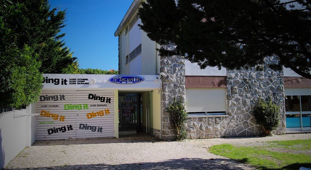 Carcavelos Hostel Exterior photo