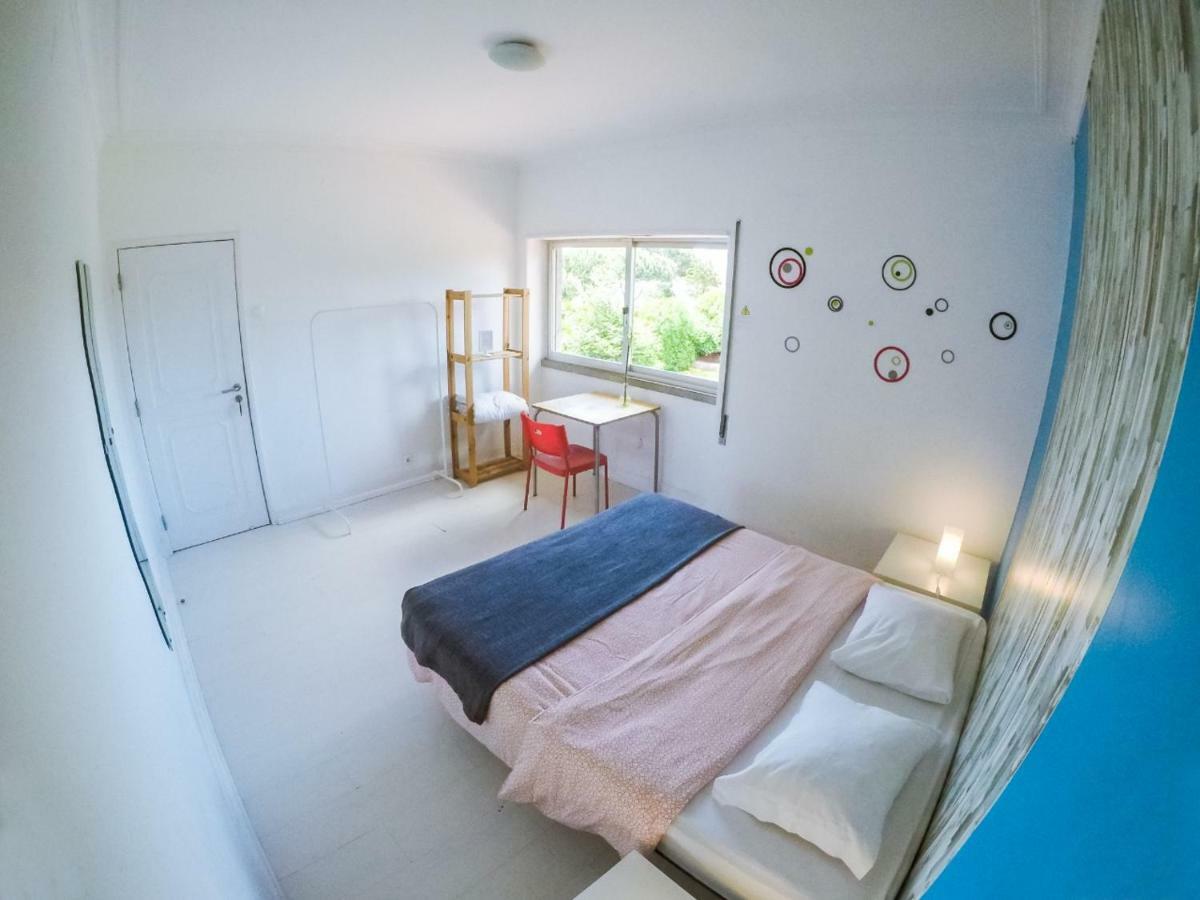 Carcavelos Hostel Room photo