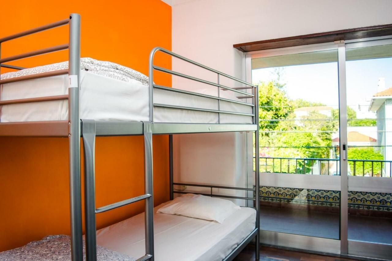 Carcavelos Hostel Exterior photo