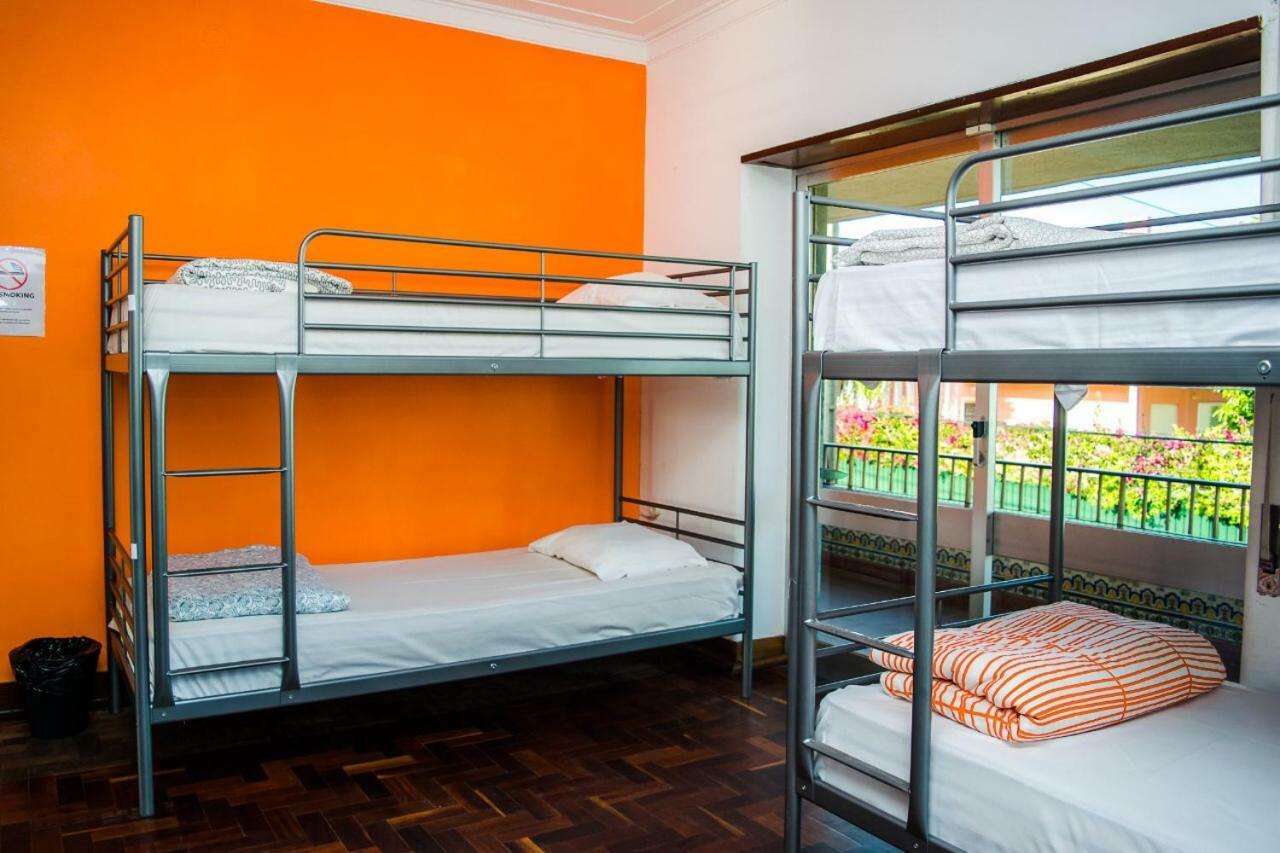 Carcavelos Hostel Exterior photo