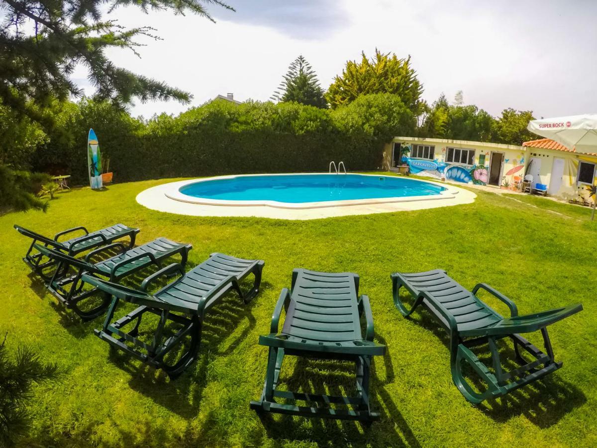 Carcavelos Hostel Exterior photo
