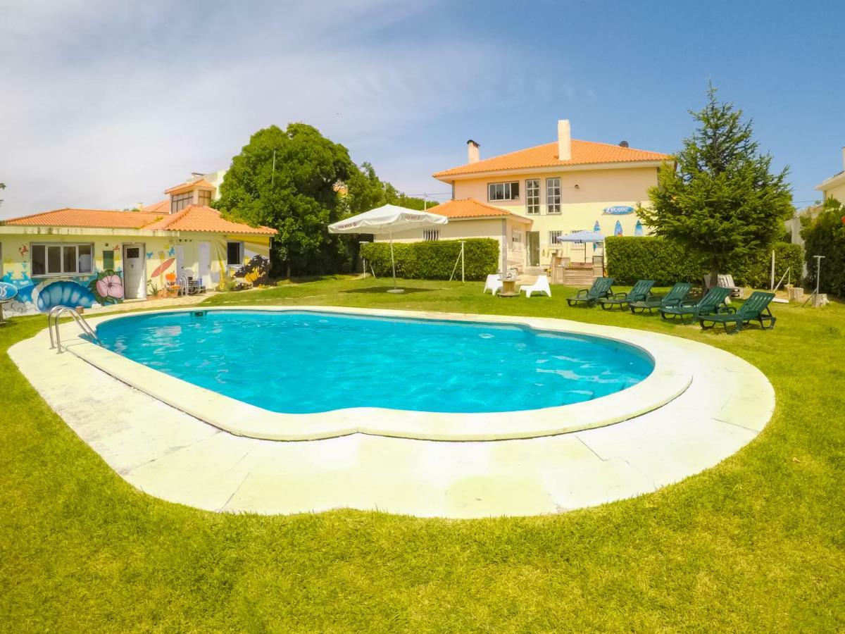 Carcavelos Hostel Exterior photo