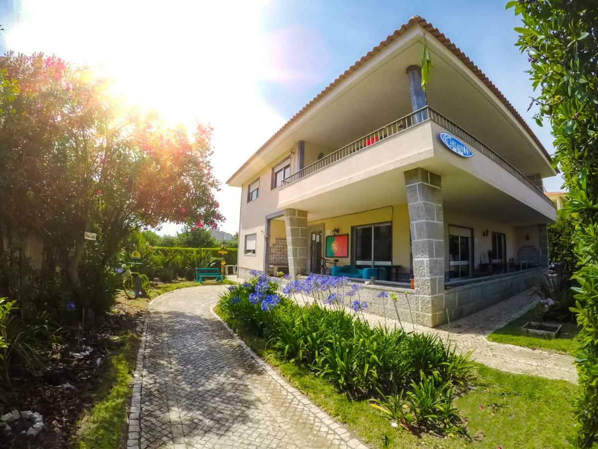 Carcavelos Hostel Exterior photo