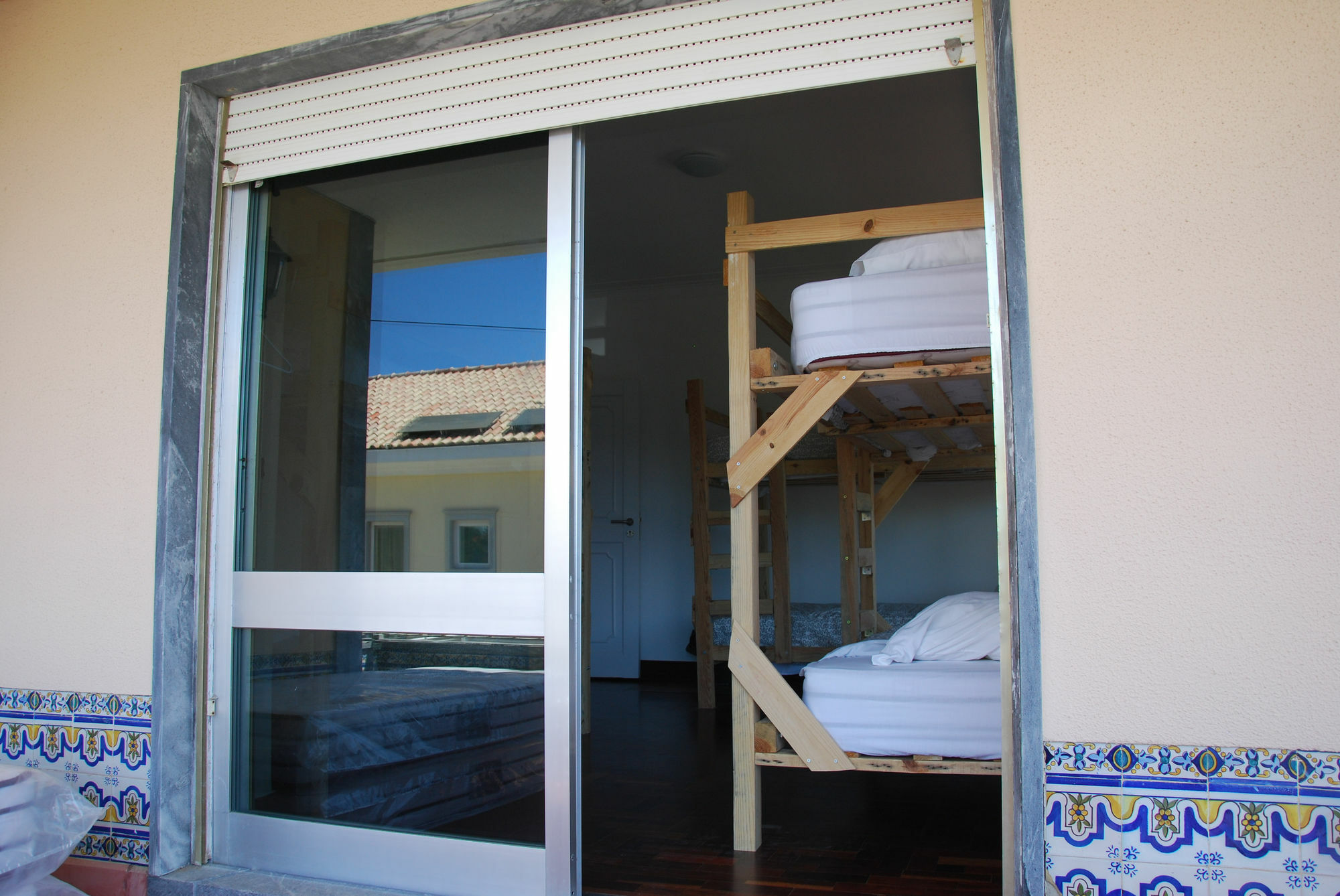Carcavelos Hostel Exterior photo