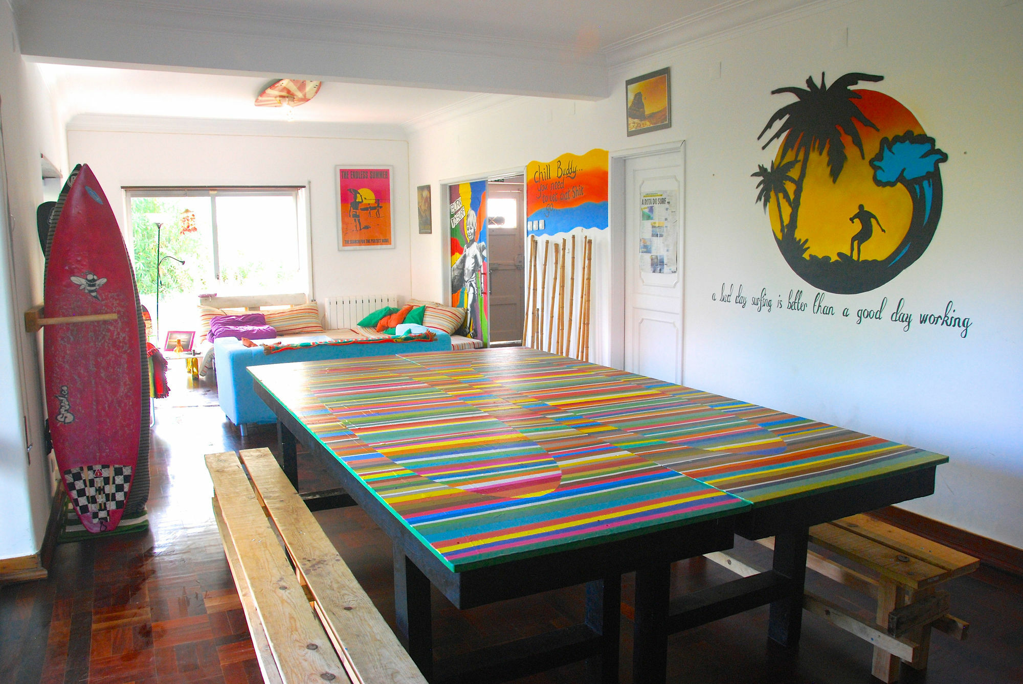 Carcavelos Hostel Exterior photo