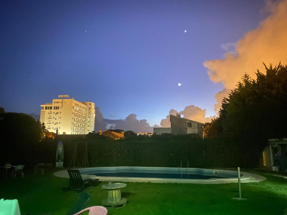 Carcavelos Hostel Exterior photo